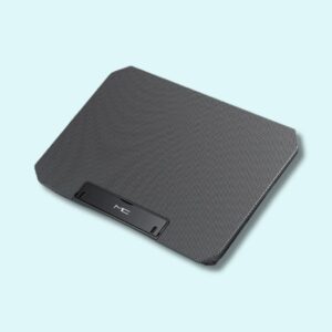 Refroidisseur pour PC Portable 12-16" - Double Ventilateurs USB Silencieux - Vitesse Réglable